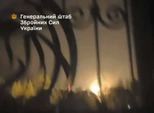 Уражено об’єкт ВПК у Московській області фото Уражено об’єкт ВПК у Московській області фото