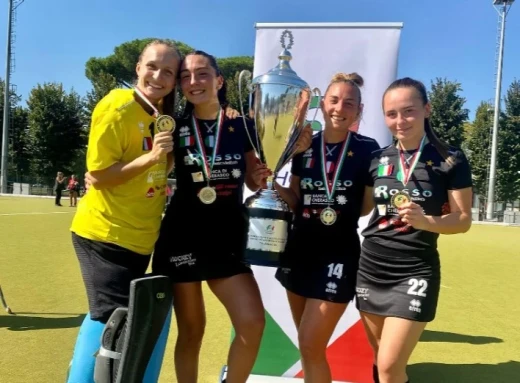 Сум’янки виграли Суперкубок Італії фото