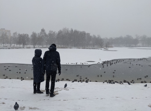 Коли чекати потепління на Сумщині - прогноз синоптика фото