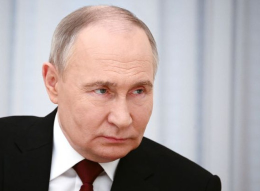 Путін зробив нову заяву про припинення вогню після переговорів із Трампом фото Путін зробив нову заяву про припинення вогню після переговорів із Трампом фото