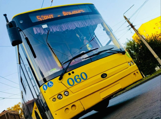 У Сумах через відсутність світла змінили маршрути тролейбусів: деталі фото