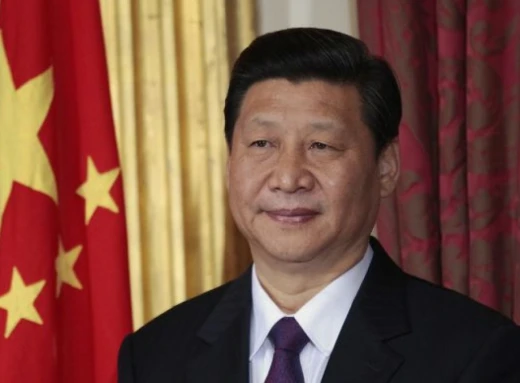 Глава Китаю підтримав ініціативу Макрона щодо Олімпійського перемир'я фото