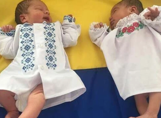Арія і Ратибор: як називали малюків батьки в лютому в Сумах фото