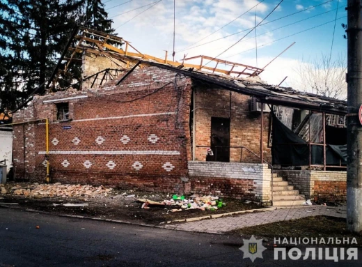 Ранок 21 березня: росіяни обстріляли 5 громад Сумщини фото
