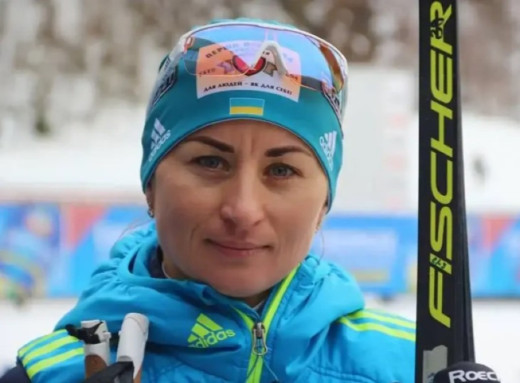 Олімпійська чемпіонка з Сумщини Валентина Семеренко стала старшим тренером юнацької збірної України з біатлону фото