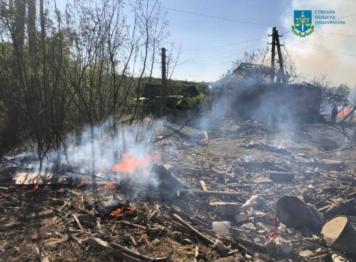 Російські окупанти вбили жінку та поранили ще п’ятьох мирних мешканців Краснопілля (оновлено) фото