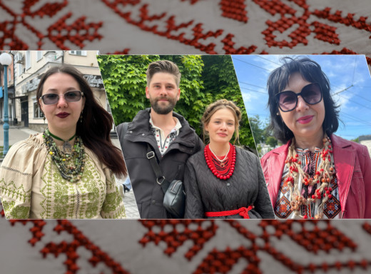 Що сумʼяни розповіли про свої вишиванки — ми спитали фото Що сумʼяни розповіли про свої вишиванки — ми спитали фото