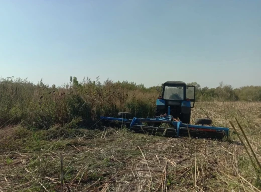 Трагічна подія на Сумщині: чоловік загинув під колесами трактора фото