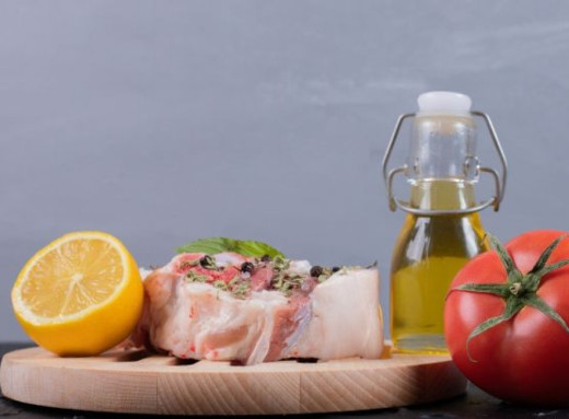 Калорійні бомби на вашому столі: топ-5 продуктів із найвищою енергетичною цінністю фото