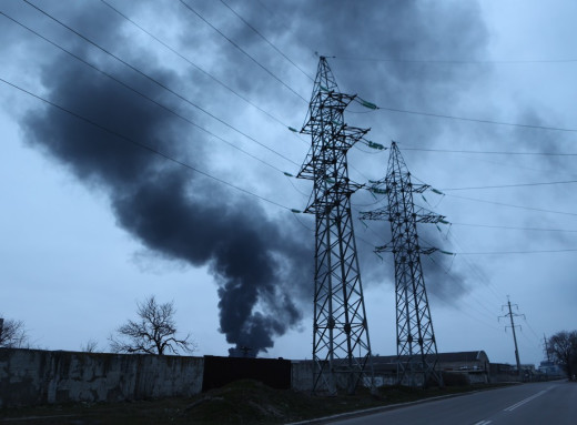 Свириденко заявила, що енергосистема України працює стабільно перед Великоднем фото