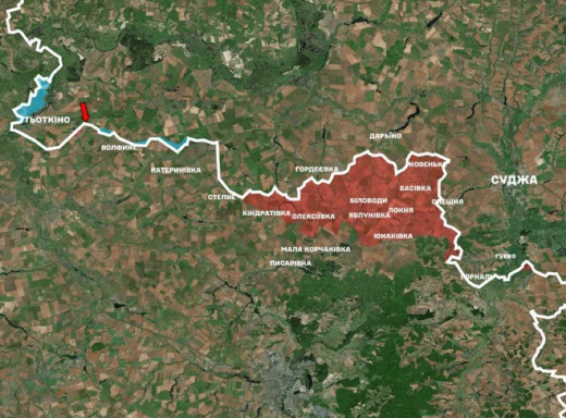 Оперативне зведення Генштабу: три боєзіткнення на Сумщині та масовані обстріли прикордоння фото