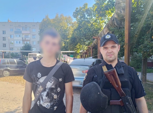 Поліція Сумщини розшукала двох зниклих підлітків фото