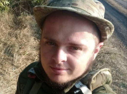 У Сумах попрощалися із захисником Миколою Жерьобкіним з Великописарівщини фото У Сумах попрощалися із захисником Миколою Жерьобкіним з Великописарівщини фото
