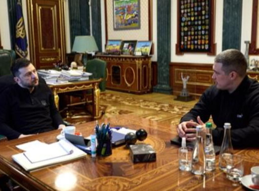 Михайло Федоров може очолити Міністерство оборони України фото