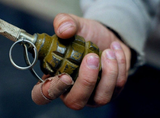 Трагедія на Сумщині: 19-річний хлопець загинув від вибуху гранати, дівчина поранена фото Трагедія на Сумщині: 19-річний хлопець загинув від вибуху гранати, дівчина поранена фото