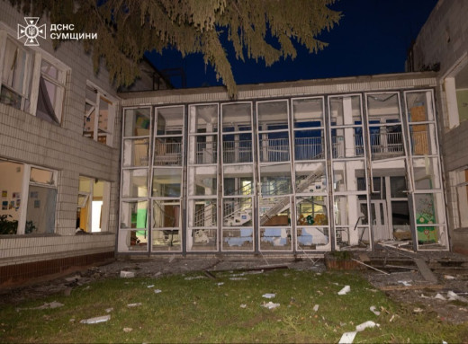 Безпекова ситуація на Сумщині: є постраждалі та руйнування фото Безпекова ситуація на Сумщині: є постраждалі та руйнування фото