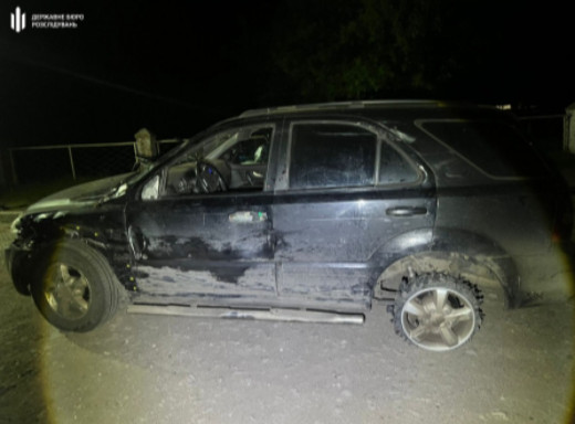 ДБР затримало військовослужбовця, який нетверезим скоїв смертельну ДТП на Сумщині фото