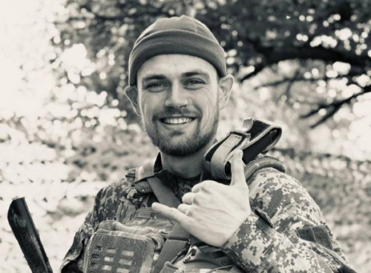 Триває збір підписів за присвоєння звання Героя України Сергію Сапсаю з Сумщини фото Триває збір підписів за присвоєння звання Героя України Сергію Сапсаю з Сумщини фото
