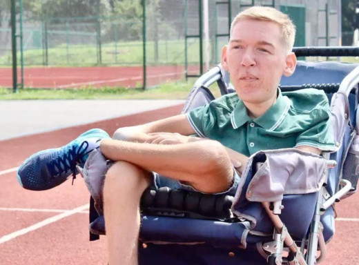 Збір на лікування СМА: Назарію Гусакову змінили підозру, кількість потерпілих зросла фото