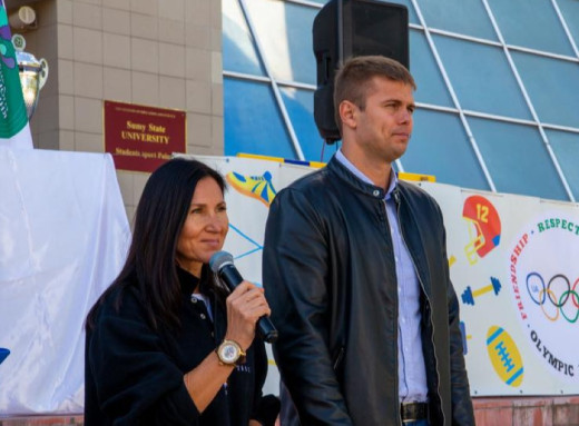 Федерацію легкої атлетики Сумщини очолив Віталій Корж фото