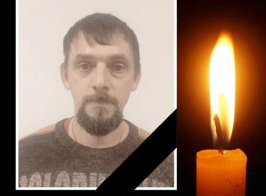 Внаслідок російського удару БПЛА загинув водій "Сумиобленерго" Олександр Федченко фото Внаслідок російського удару БПЛА загинув водій "Сумиобленерго" Олександр Федченко фото