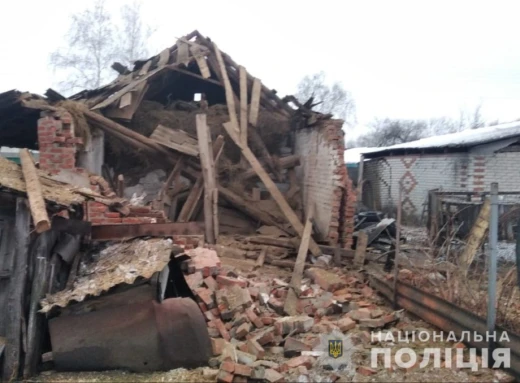 Окупанти знову обстріляли Сумщину: пошкоджено 10 будинків (фото) фото