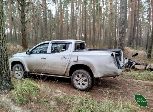 Помічник лісничого на Сумщині отримав поранення внаслідок атаки дрона фото