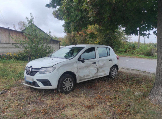 У Шосткинській громаді в ДТП постраждали троє людей фото