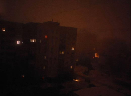 У Бєлгороді готуються до аварійного зливу систем опалення та евакуації населення фото