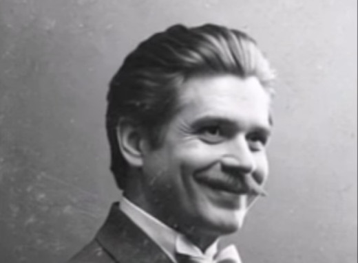 Сумський художній музей "оживив" фото засновника Никанора Онацького за допомогою ШІ фото