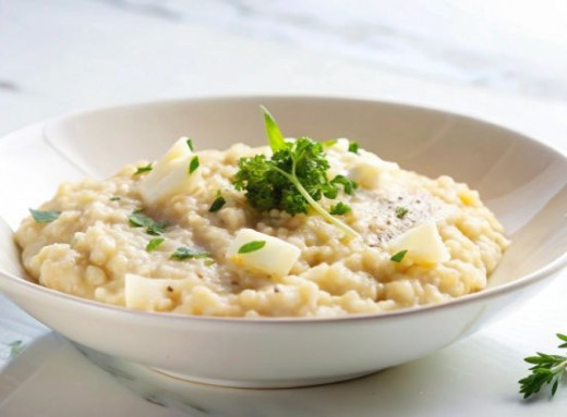 Секрети ідеальної каші: як правильно готувати перловку, щоб вона не була "гумовою" фото