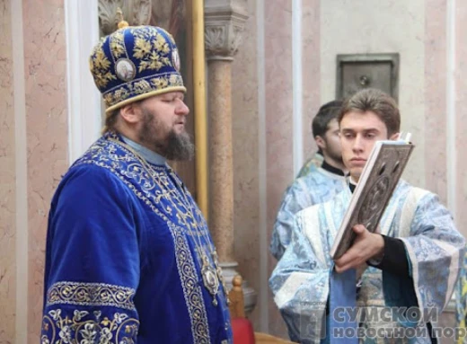 Суд закрив справу про розпалювання релігійної ворожнечі сумським митрополитом Євлогієм фото