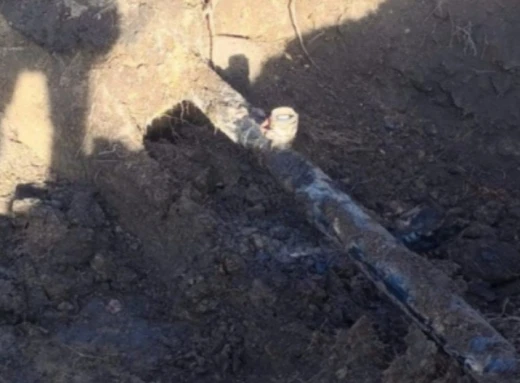 На Сумщині викрито крадіжку нафти з нафтопроводу фото