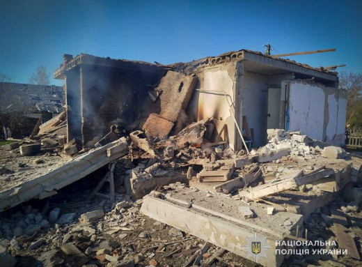 росія обстріляла 26 населених пунктів Сумщини: є загиблий та поранені фото