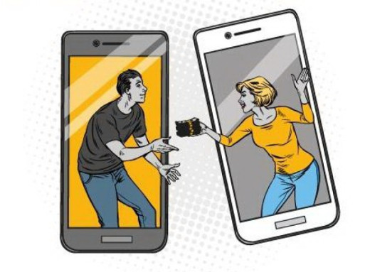 Шахрайство у месенджерах: поліція Сумщини застерігає від атак «друзів» фото