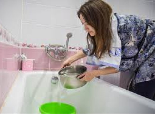 У Сумах відключили гарячу воду через пориви та гідровипробування (адреси) фото