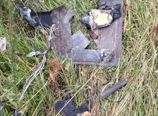 На Сумщині прикордонники збили 20 ворожих безпілотників фото На Сумщині прикордонники збили 20 ворожих безпілотників фото