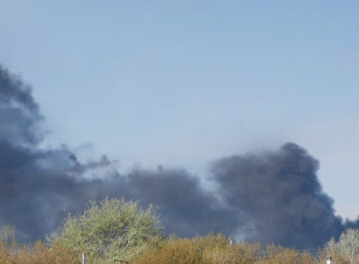 Чернігівська ТЕЦ зупинила роботу після масованої атаки Росії фото