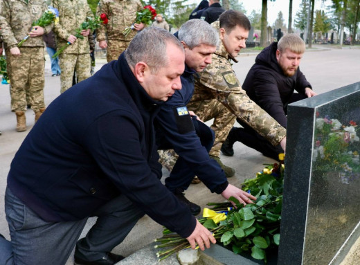 Нехай Святий Миколай оберігає нас та наших захисників! фото