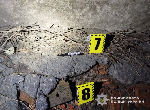 Зарізав і втік: поліція Шостки оперативно розшукала нападника фото