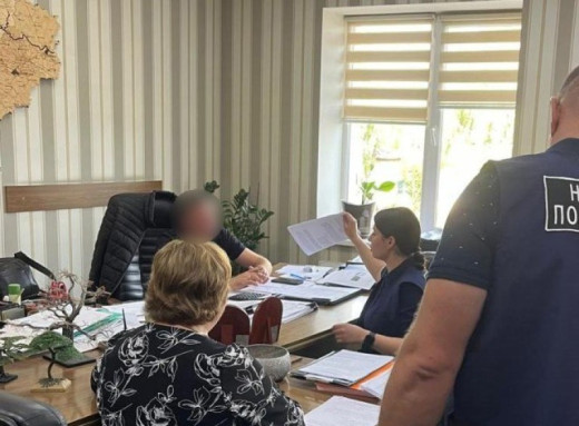 Директор підприємства на Сумщині підозрюється у розкраданні 25 млн грн на будівництві сміттєзвалища фото Директор підприємства на Сумщині підозрюється у розкраданні 25 млн грн на будівництві сміттєзвалища фото