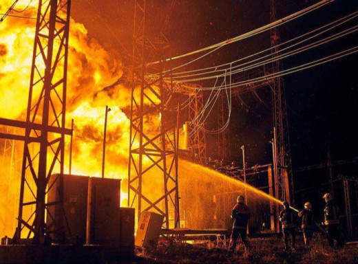 СБУ повідомила про 256 повітряних атак росії на енергообʼєкти з початку опалювального сезону фото