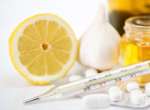 На Сумщині в трьох громадах області зафіксовано грип фото