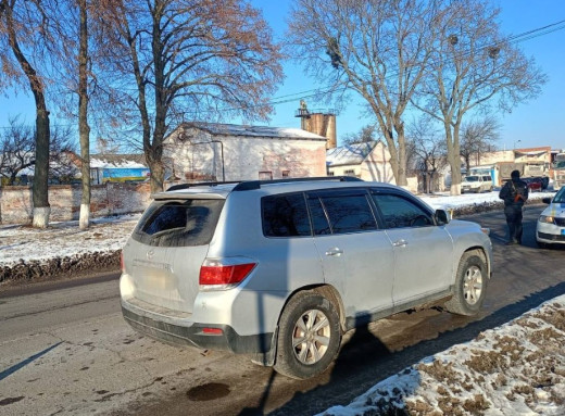 Наїзд на пішохідному переході: у Ромнах поліція розслідує травмування літньої жінки фото