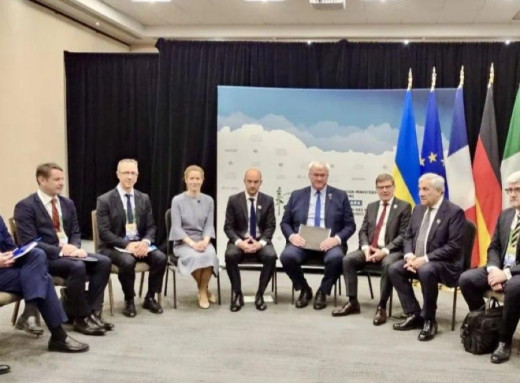 Сибіга запевнив європейських партнерів, що винних у корупції буде покарано фото