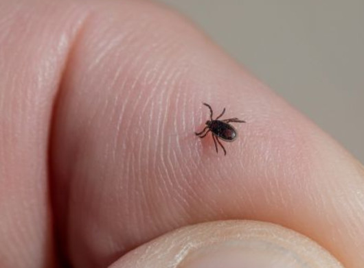 Сезон кліщів розпочався: які місця на тілі паразити обирають для укусів найчастіше