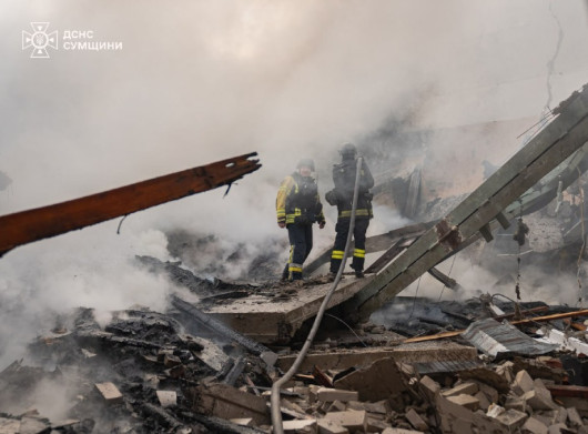 21 березня росіяни обстріляли 12 громад Сумщини: загиблі, поранені, руйнування