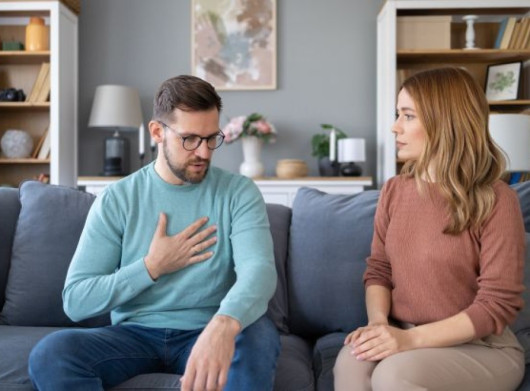 Від претензій до діалогу: 5 помилок, які заважають партнерам почути одне одного