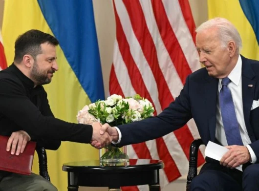 Україна та США підписали угоду про гарантії безпеки
