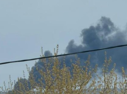 У Сумах російські дрони вдарили по цивільній інфраструктурі